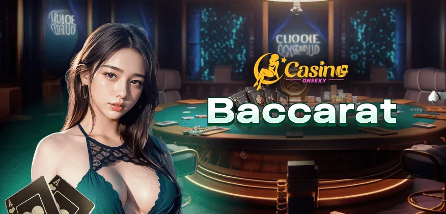 Bàn chơi Baccarat trực tiếp tại 8us